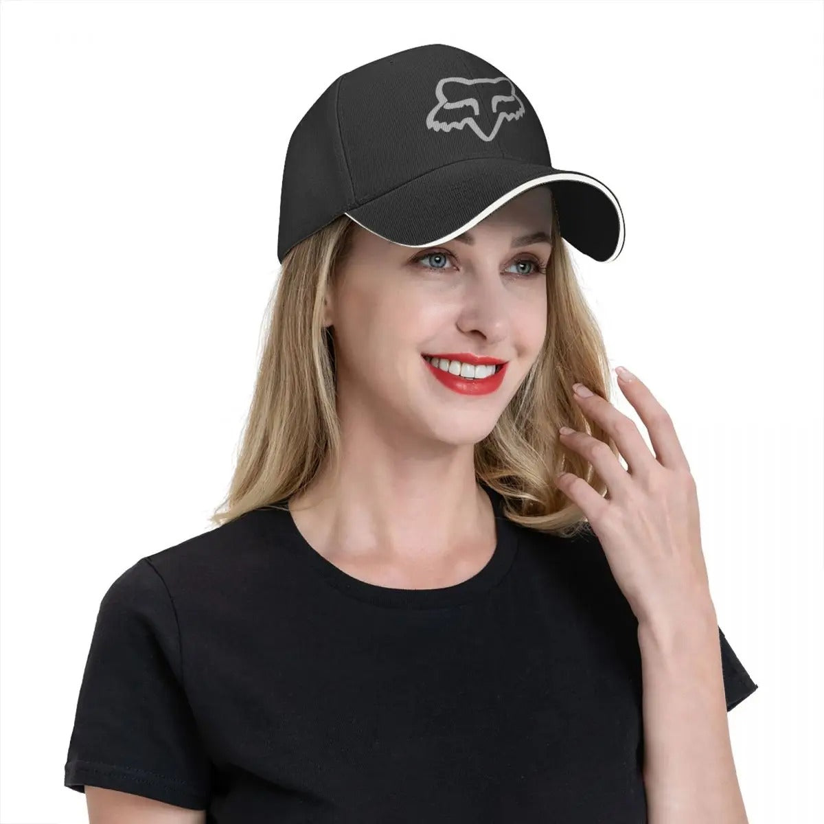 Casquette Moto Fox pour Femme et Homme