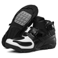 Chaussure de Moto Vintage pour Homme