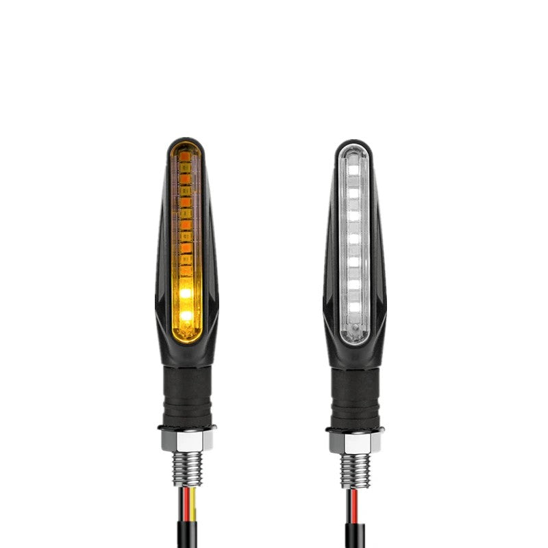 Clignotant Led Défilant Moto