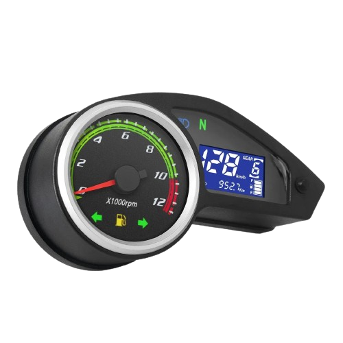 Compteur de Vitesse Moto