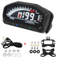 Compteur Digital pour Moto