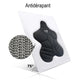 Coussin de Selle Moto Confort Fixation Rapide