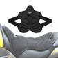 Coussin de Selle Moto Confort Fixation Rapide