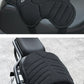 Coussin de Selle Moto Confort Fixation Rapide