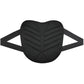 Coussin de Selle Moto Confort Fixation Rapide