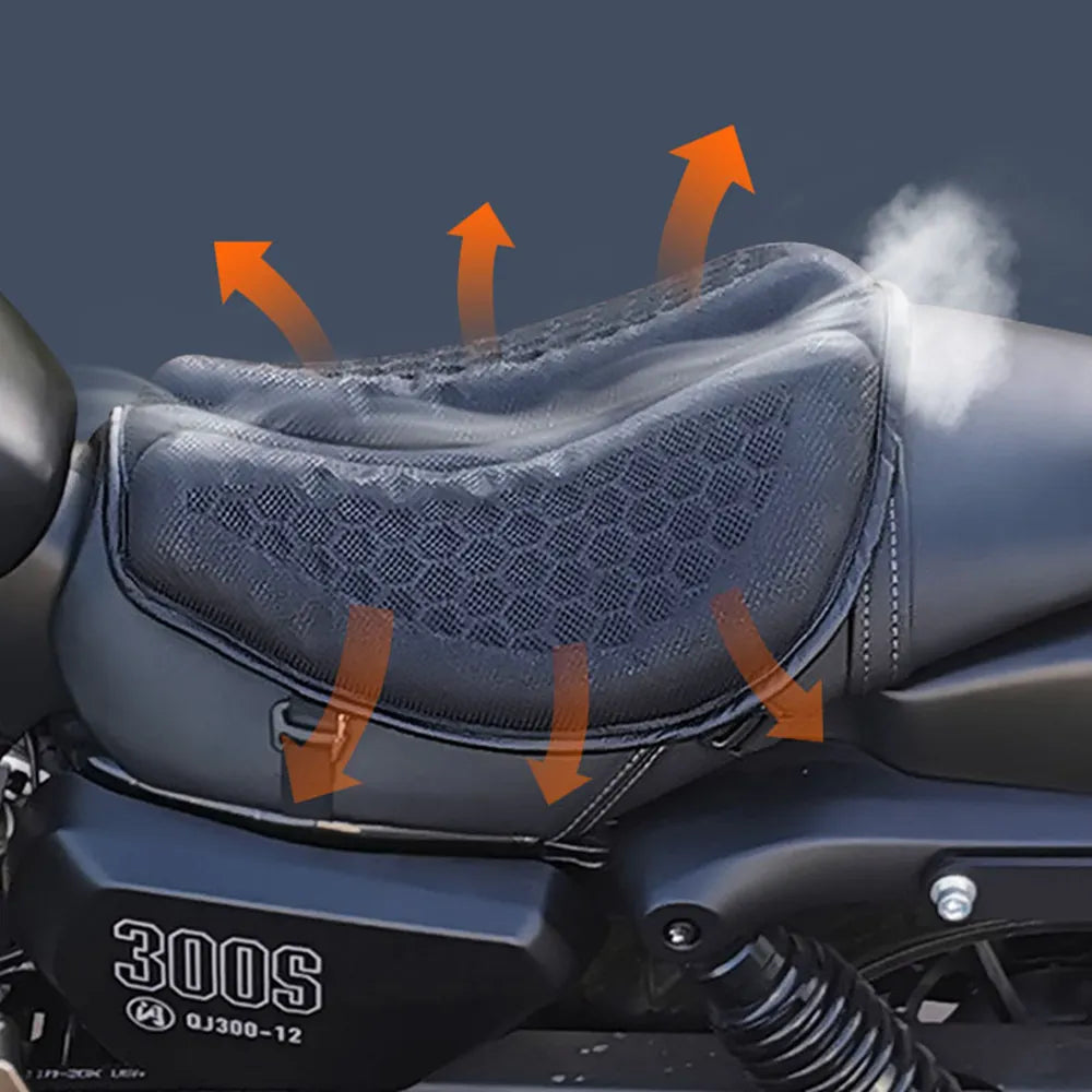 Coussin pour Selle de Moto