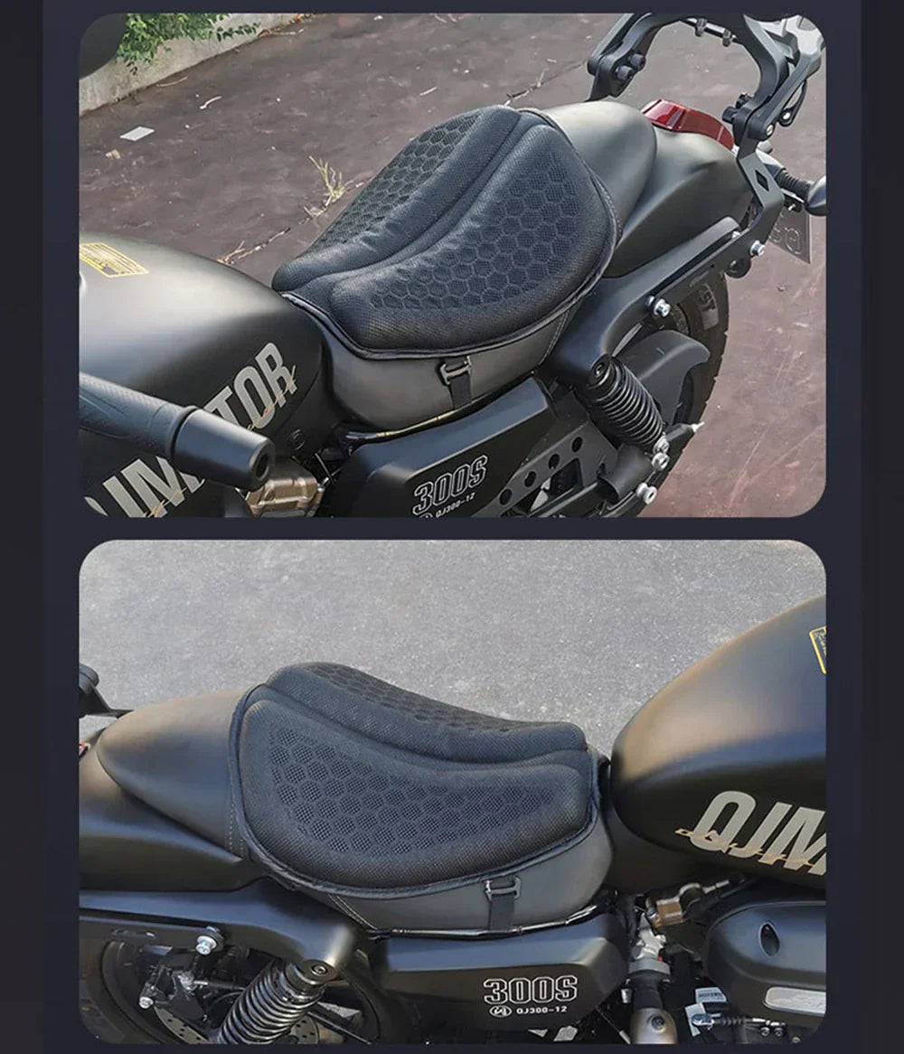 Coussin pour Selle de Moto