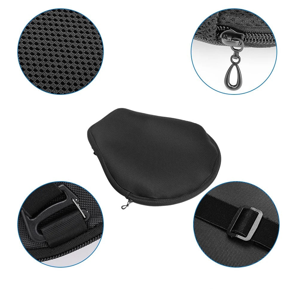 Coussin pour Moto Gonflé à l'Air