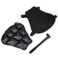 Coussin pour Moto Gonflé à l'Air