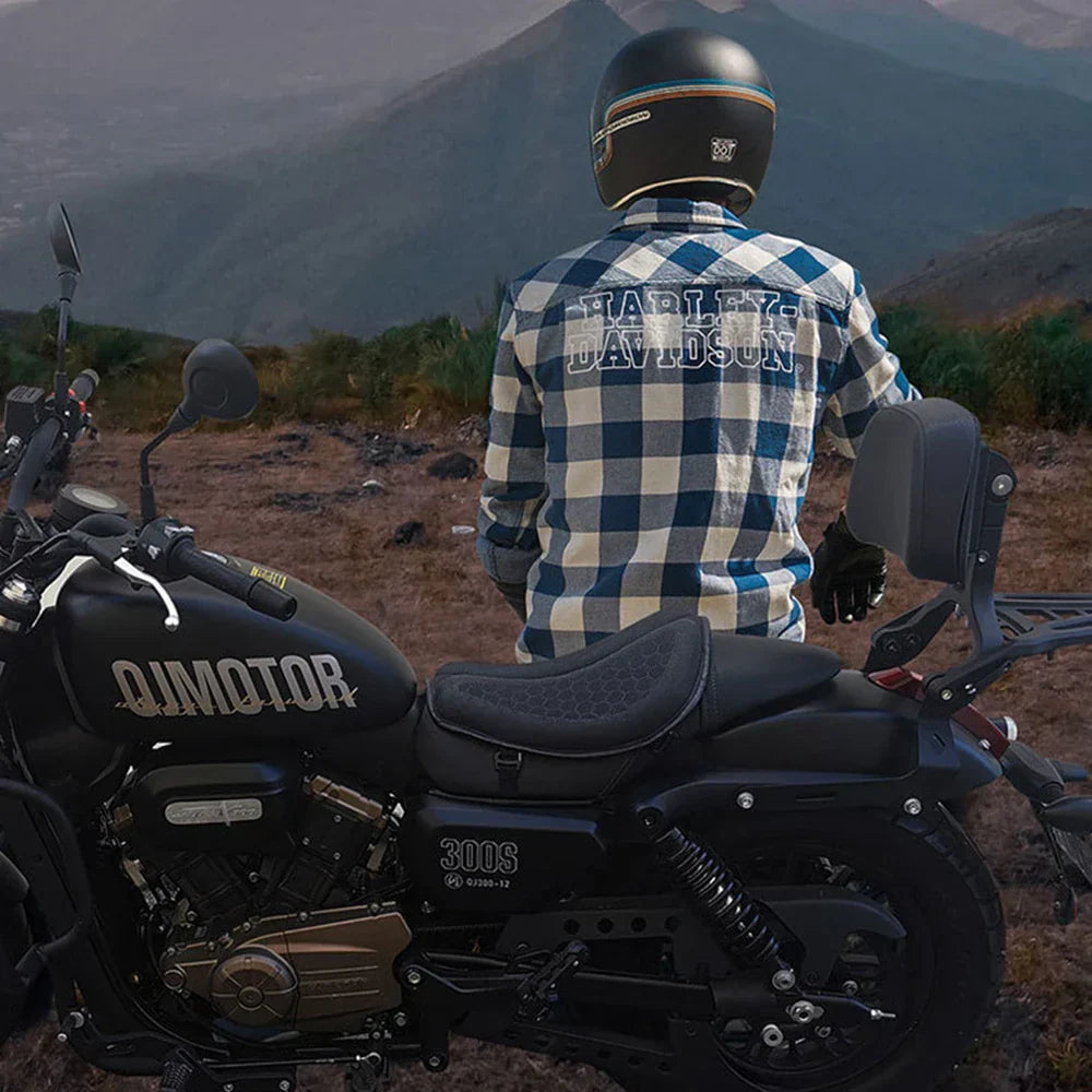 Coussin pour Selle de Moto