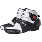 Demi Bottes de Moto en Cuir - Speed Biker