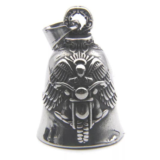 Guardian Bell - Ange Biker