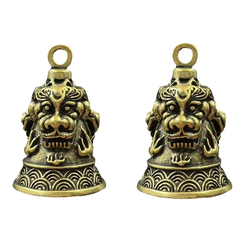 Guardian Bell - Lion