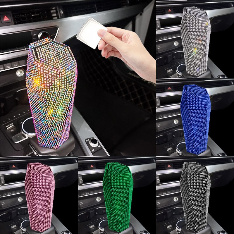 Poubelle Diamant pour Voiture