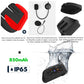 Intercom Bluetooth Moto V6 Plus 1200M 6 Motards