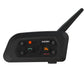 Intercom Bluetooth Moto V6 Plus 1200M 6 Motards