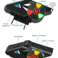Intercom Bluetooth Moto Y60 Étanches