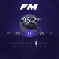 Intercoms Moto - Paire de FX8 AIR