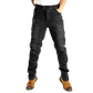 Jean de Moto Spécial Été avec Kevlar