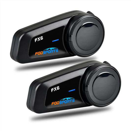 Intercom Moto - FX6