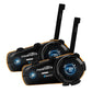 Intercom Moto - FX8 Pro