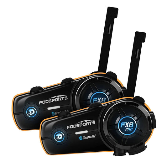 Intercom Moto - FX8 Pro