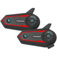 Meilleur Intercom Bluethooth Casque Moto Solo et Duo