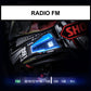 Intercom Moto - B4FM-X
