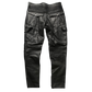 Pantalon de Moto en Cuir pour Motard