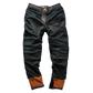 Pantalon de Moto en Cuir pour Motard