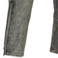 Pantalon de Moto en Cuir pour Homme Motard