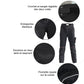 Pantalon de Moto avec Ventilation