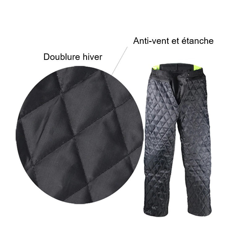 Pantalon de Moto Été / Hiver