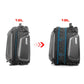 Sacoche de Selle Carbone 2en1 12-18 Litres