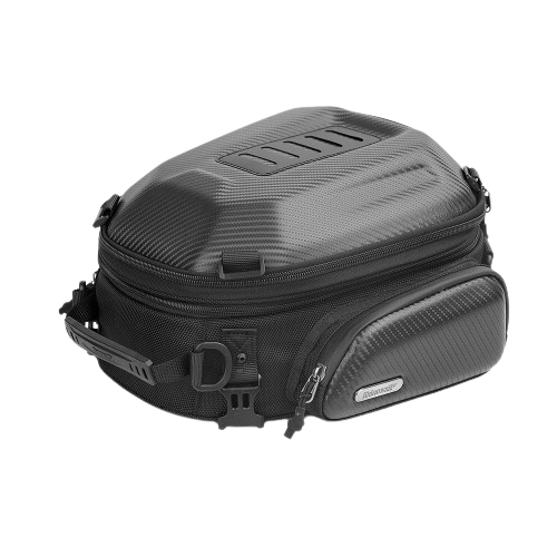 Sacoche de Selle Carbone 2en1 12-18 Litres