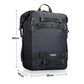Sacoche de Selle Moto 10L 20L 30L Étanche Multifontions