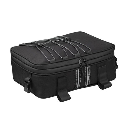 Sacoche de Selle Moto Arrière pour Top Case