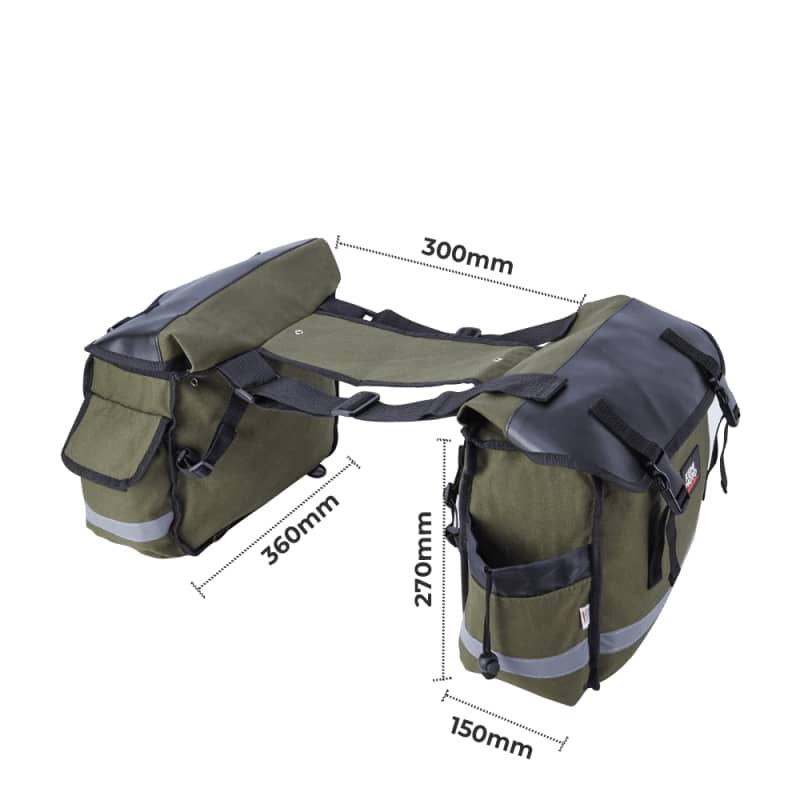 Sacoche Moto Cavalière