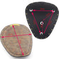Selle de Moto Bobber Marron Vintage