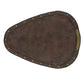 Selle de Moto Bobber Marron Vintage