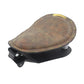 Selle de Moto Bobber Marron Vintage