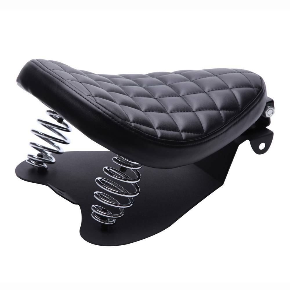 Selle de Moto Bobber Universelle