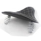 Selle de Moto Chopper avec Rivets