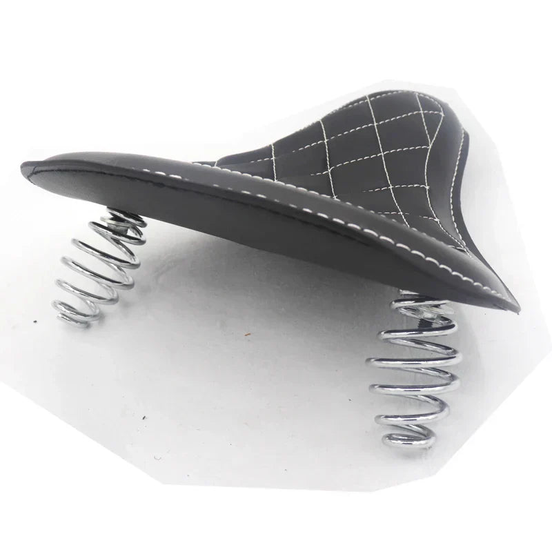 Selle de Moto Chopper avec Rivets