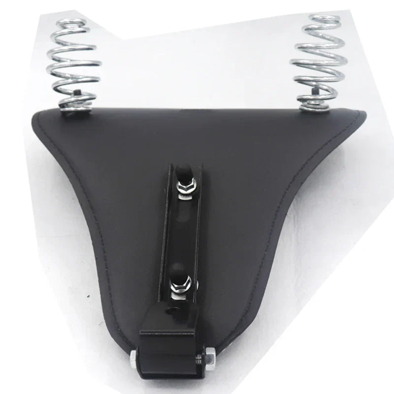 Selle de Moto Chopper avec Rivets