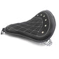 Selle de Moto Chopper avec Rivets