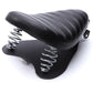 Selle de Moto Confort Bobber en Cuir