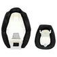 Selle de Moto Confort Double Place