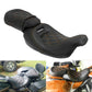 Selle de Moto Confort Double Place
