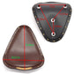 Selle de Moto Bobber en Cuir Marron